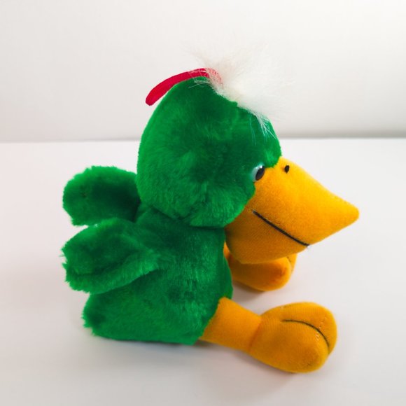 Oriental Trading Toys Vintage Pelican Stuffed Animal Plush Toy